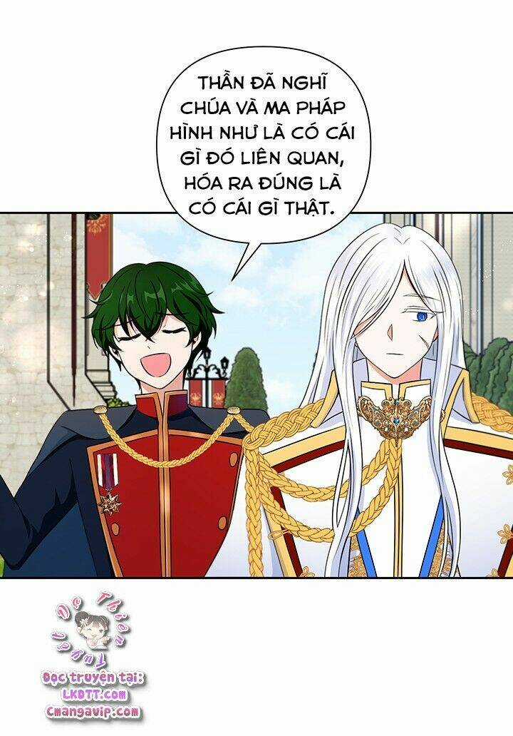 Công Chúa Xấu Xa Chapter 20 trang 55
