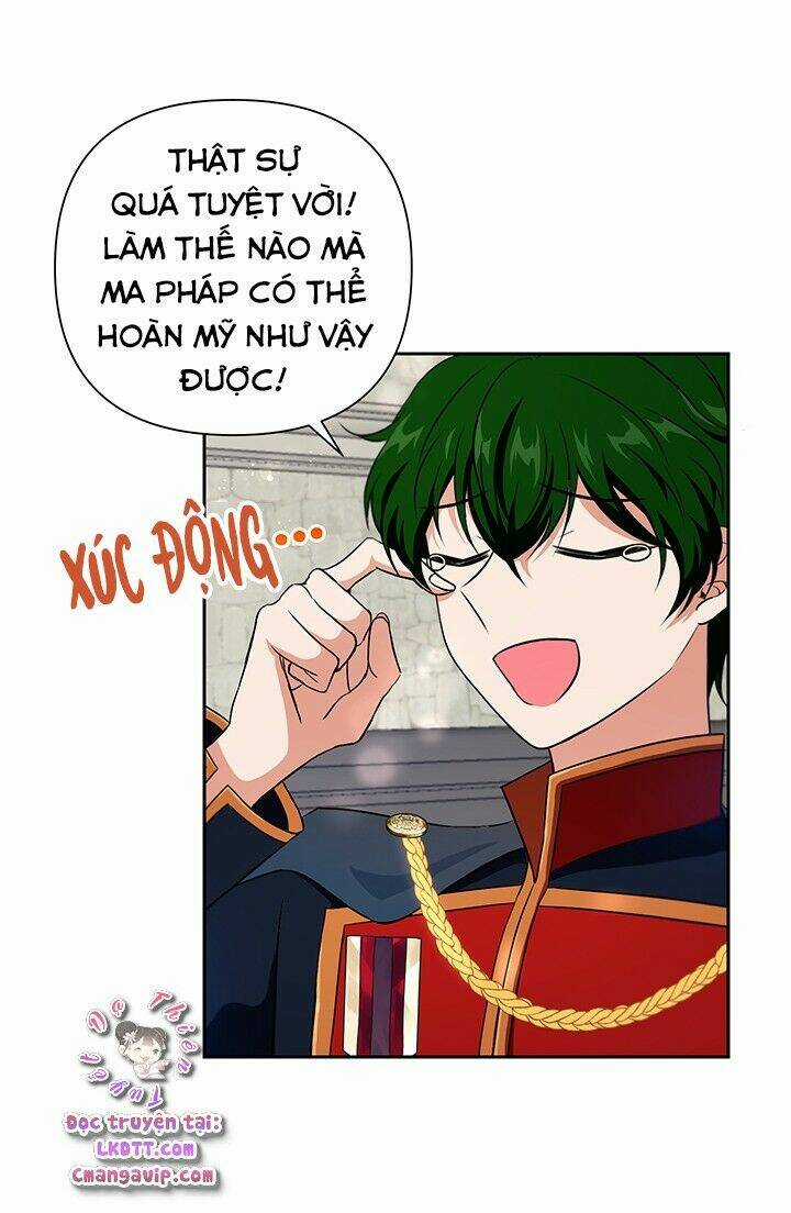 Công Chúa Xấu Xa Chapter 20 trang 56