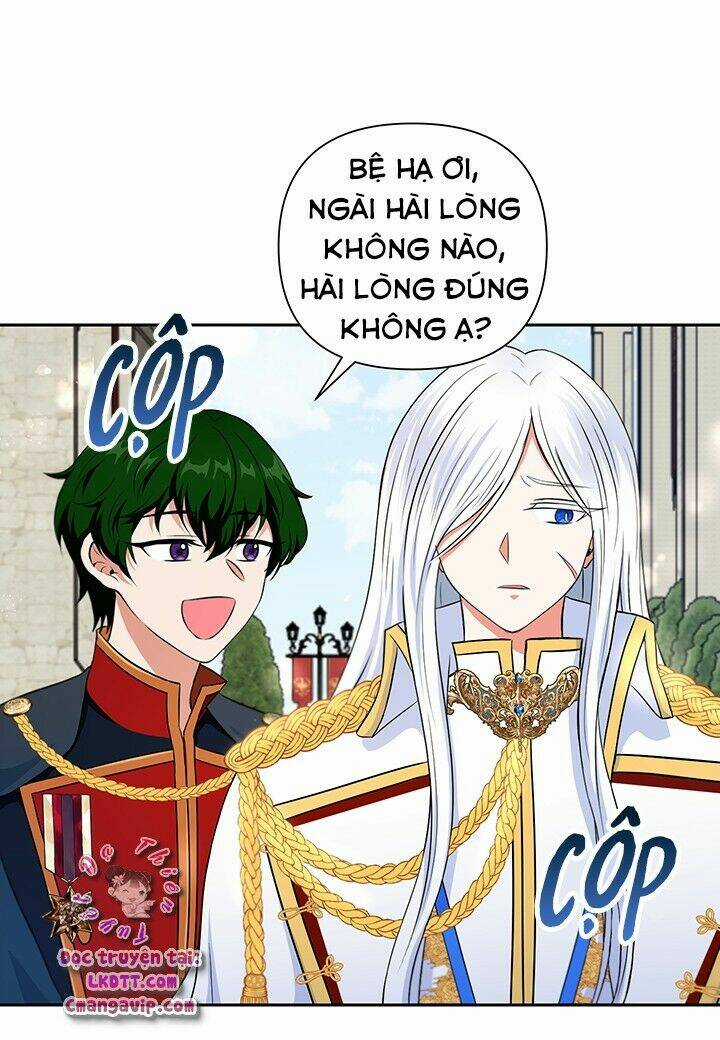 Công Chúa Xấu Xa Chapter 20 trang 58