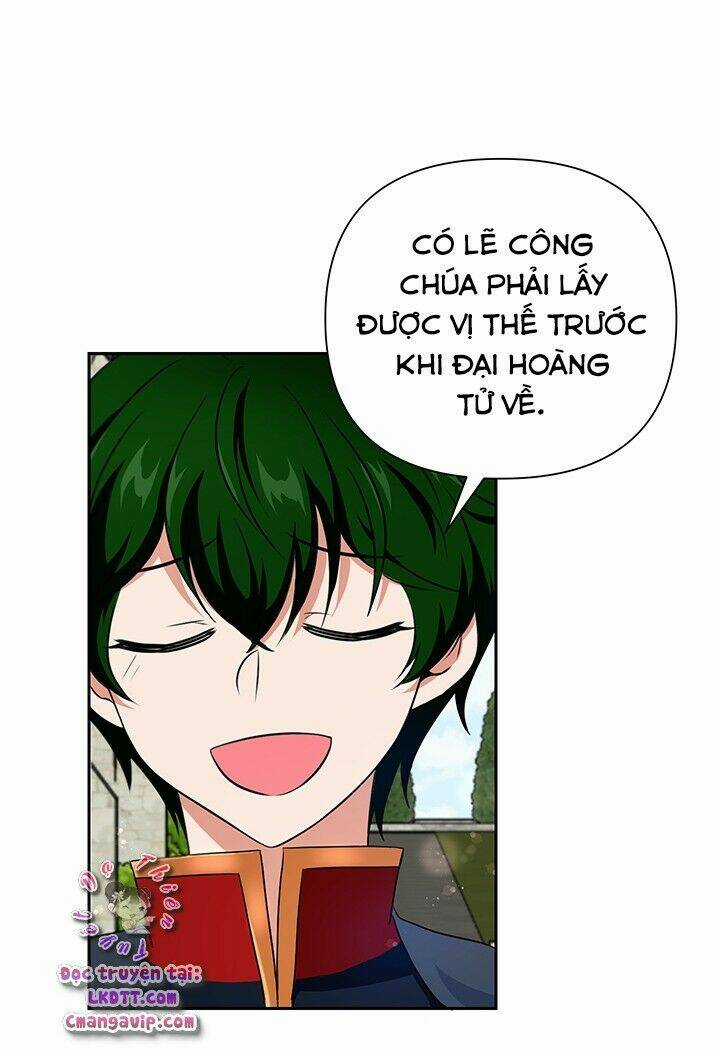 Công Chúa Xấu Xa Chapter 20 trang 59
