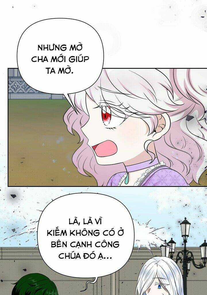 Công Chúa Xấu Xa Chapter 20 trang 8