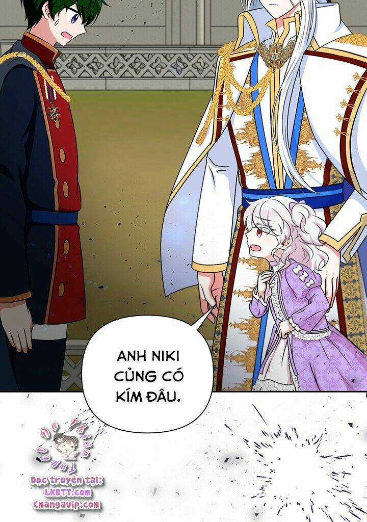 Công Chúa Xấu Xa Chapter 20 trang 9