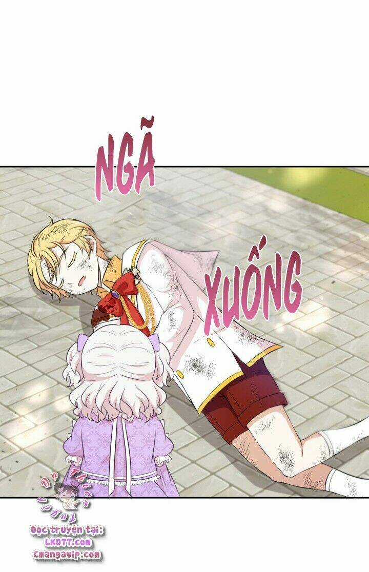 Công Chúa Xấu Xa Chapter 21 trang 11
