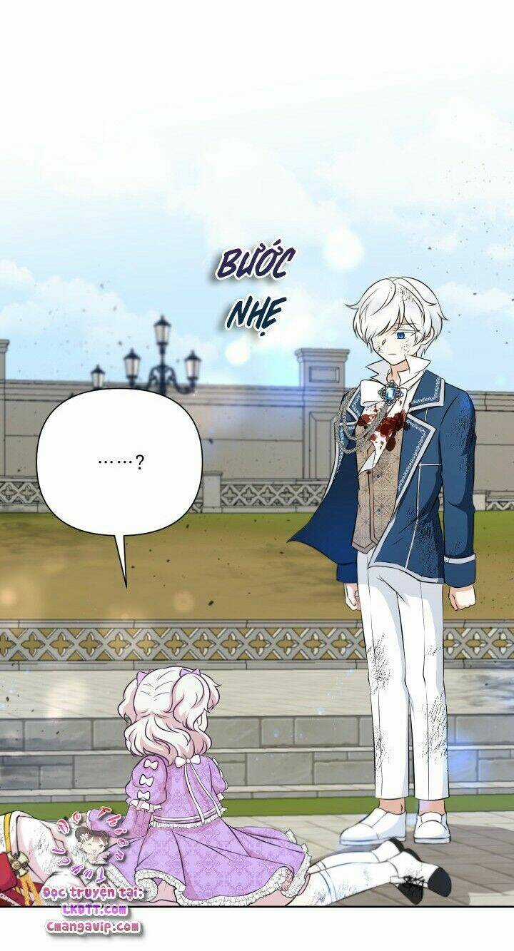 Công Chúa Xấu Xa Chapter 21 trang 15