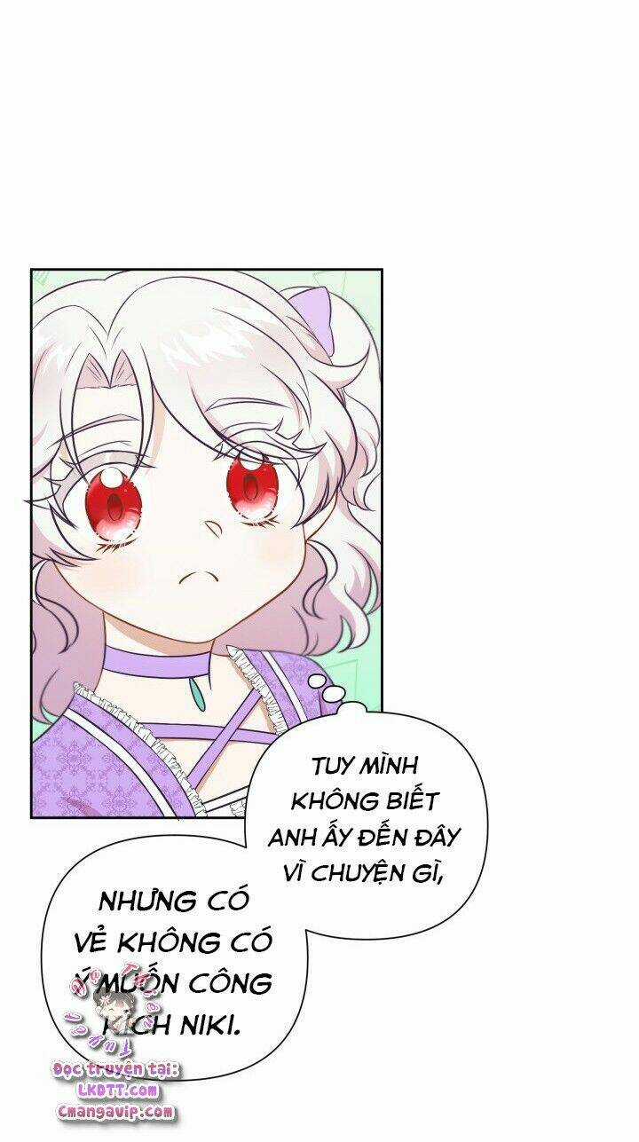 Công Chúa Xấu Xa Chapter 21 trang 18