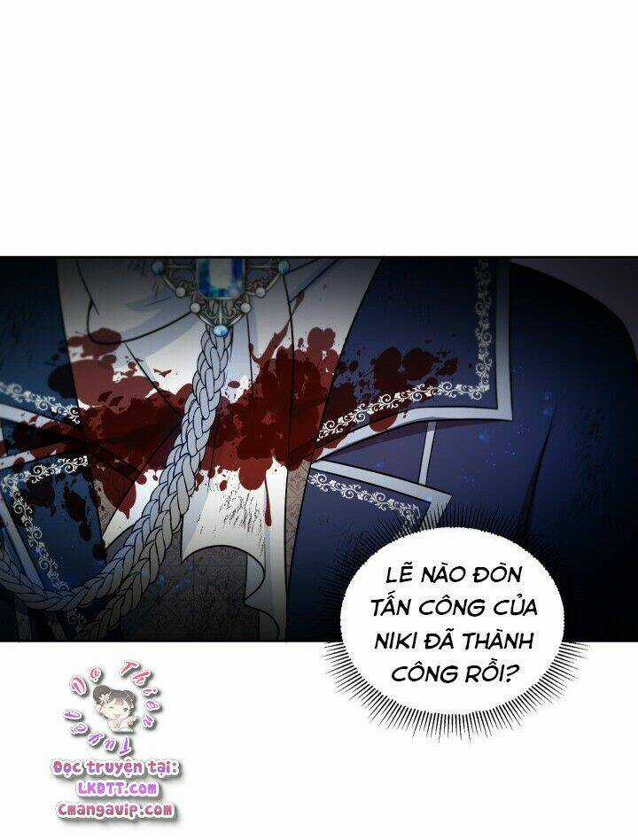 Công Chúa Xấu Xa Chapter 21 trang 21