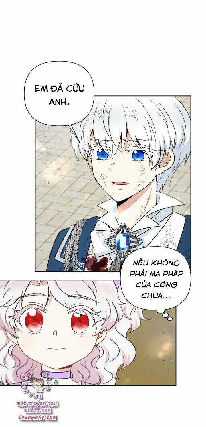 Công Chúa Xấu Xa Chapter 21 trang 22