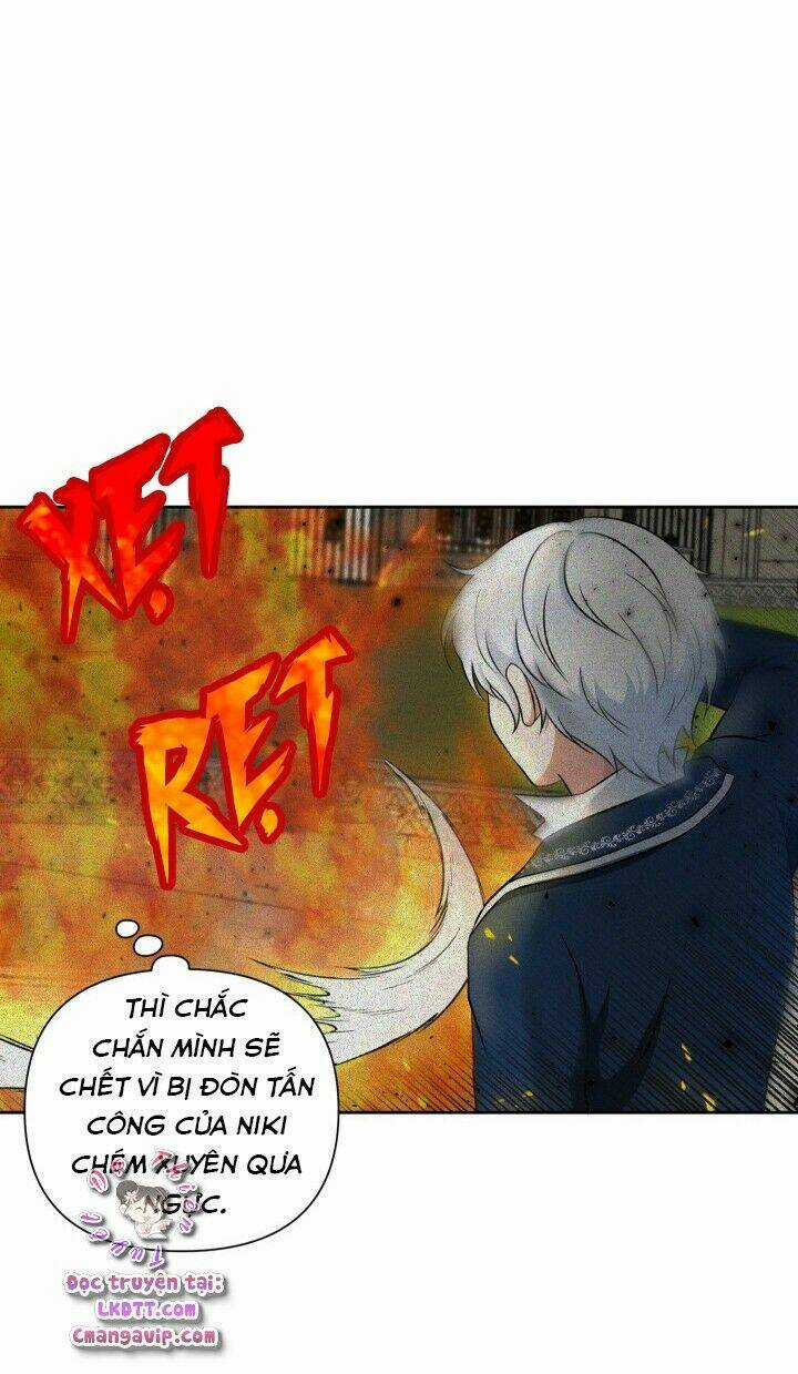 Công Chúa Xấu Xa Chapter 21 trang 23