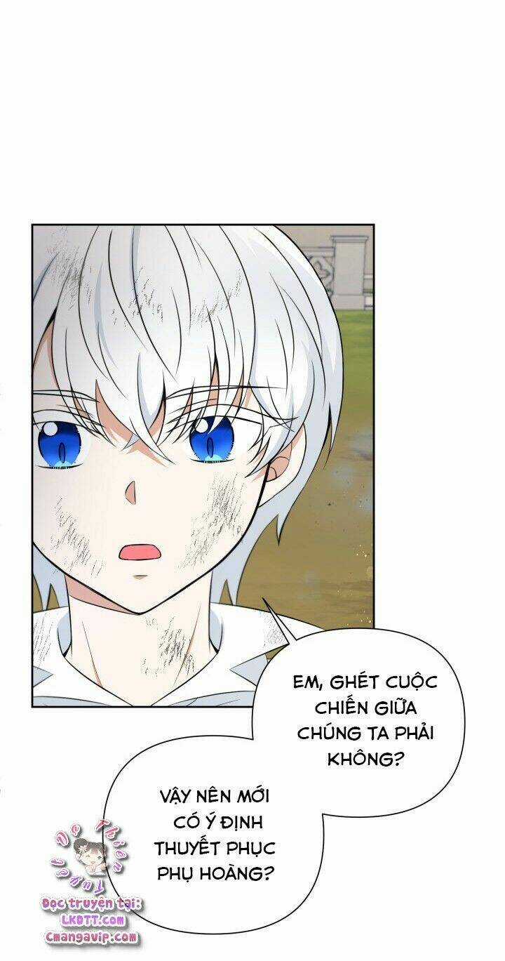 Công Chúa Xấu Xa Chapter 21 trang 26