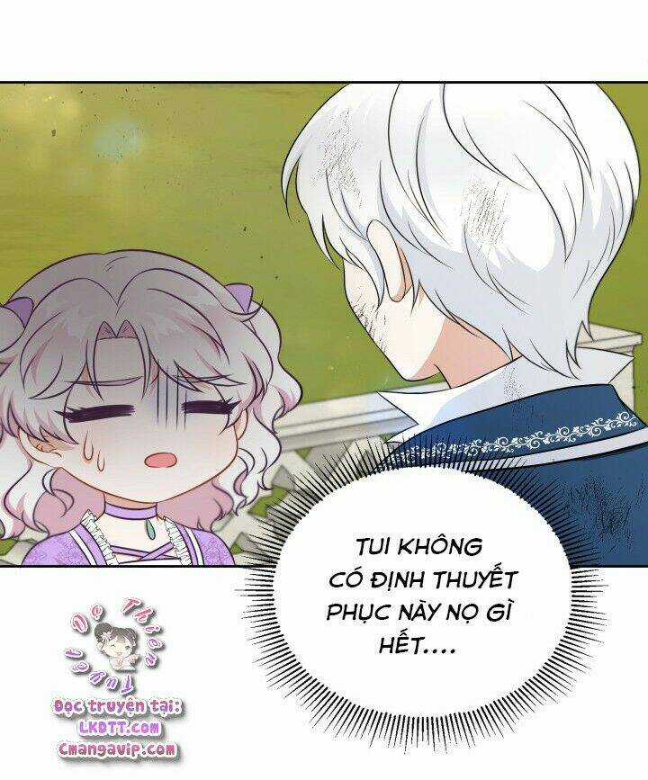Công Chúa Xấu Xa Chapter 21 trang 27