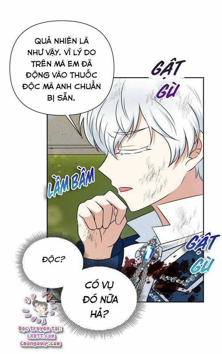 Công Chúa Xấu Xa Chapter 21 trang 28