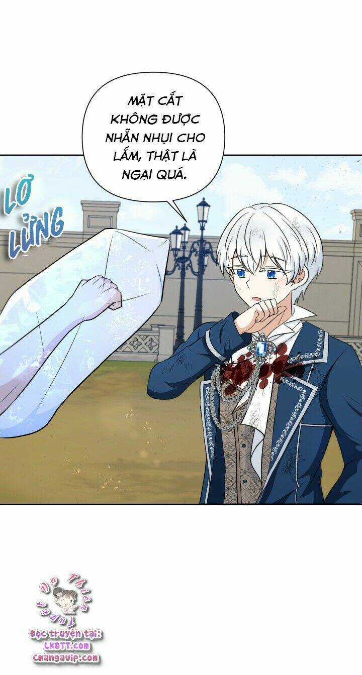 Công Chúa Xấu Xa Chapter 21 trang 32