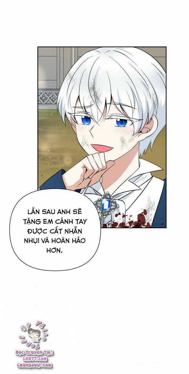 Công Chúa Xấu Xa Chapter 21 trang 33