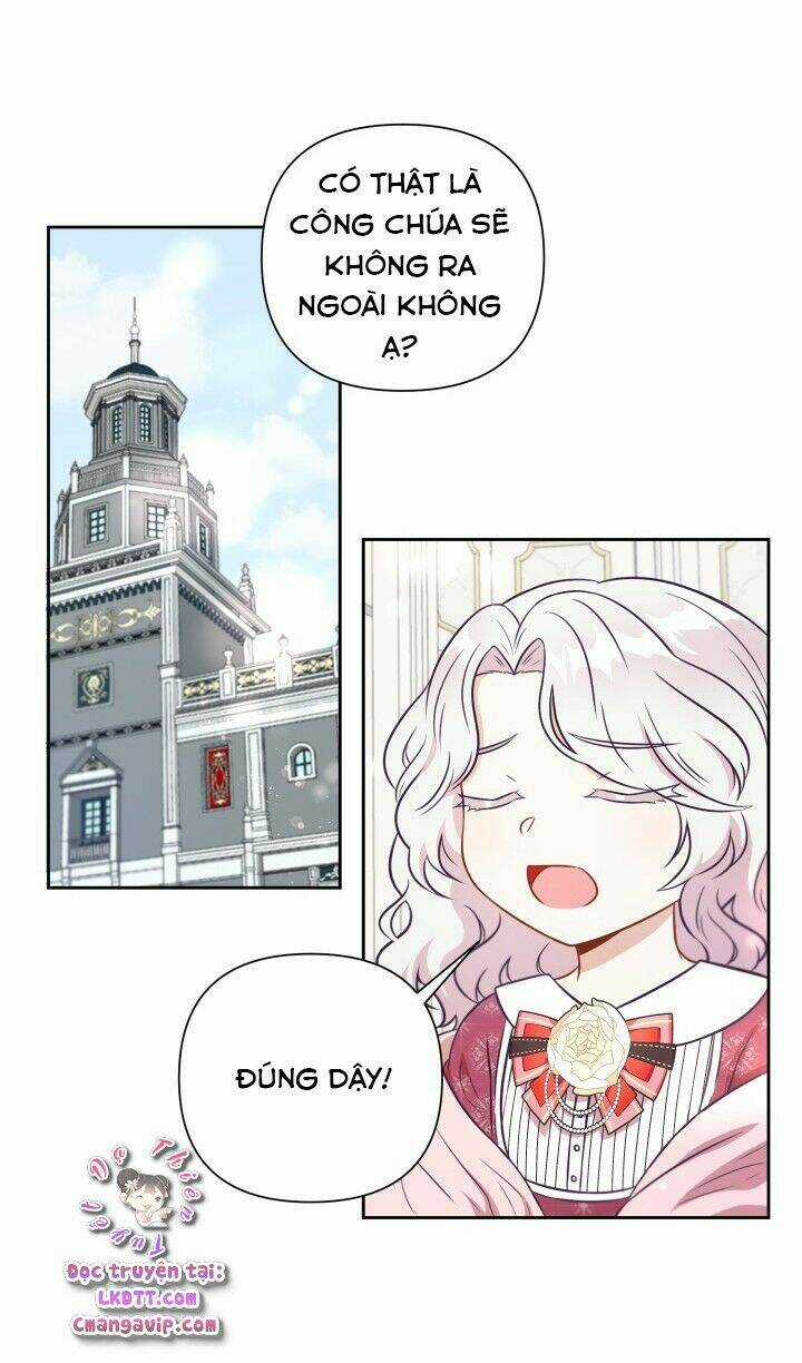 Công Chúa Xấu Xa Chapter 21 trang 37