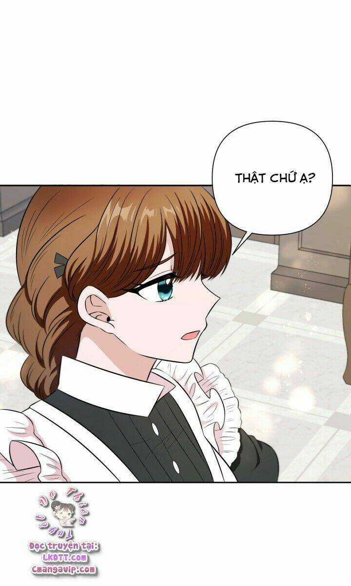 Công Chúa Xấu Xa Chapter 21 trang 38