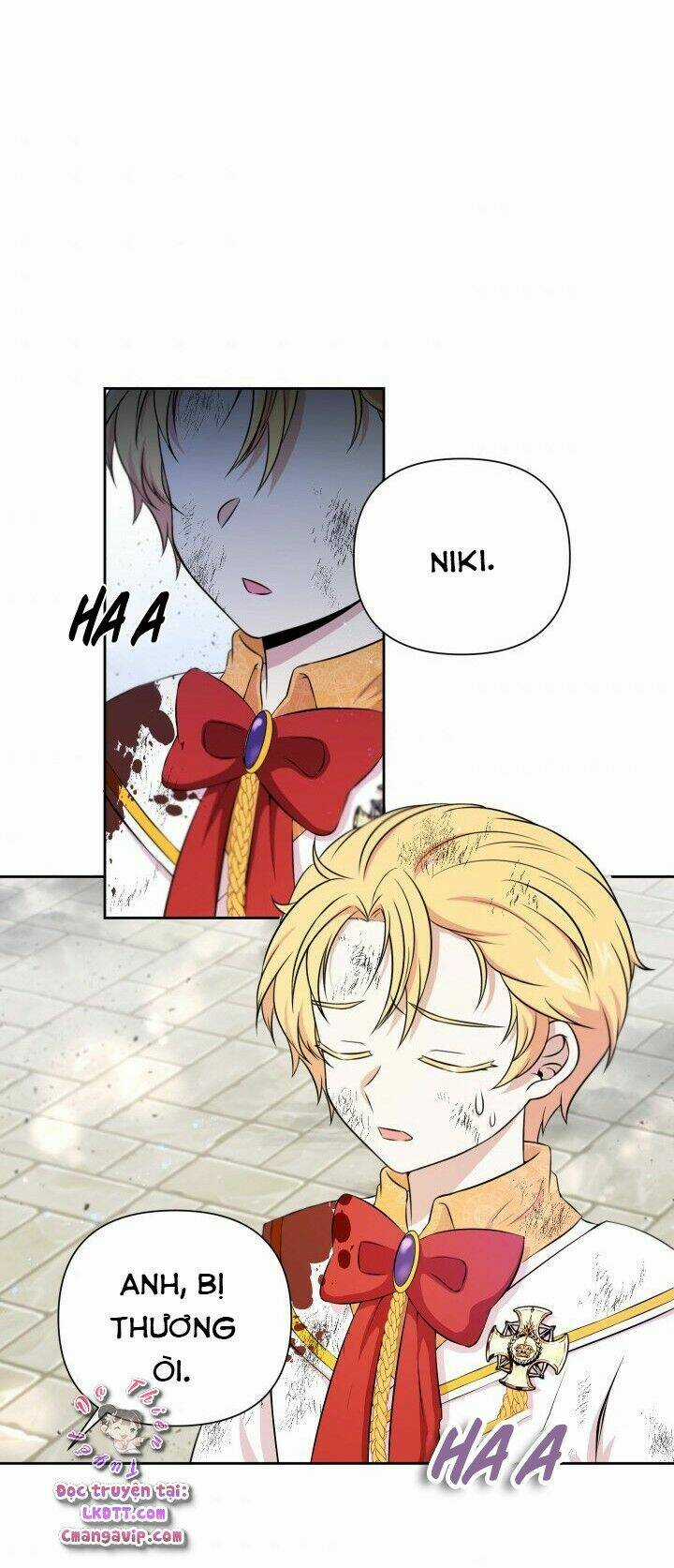 Công Chúa Xấu Xa Chapter 21 trang 4