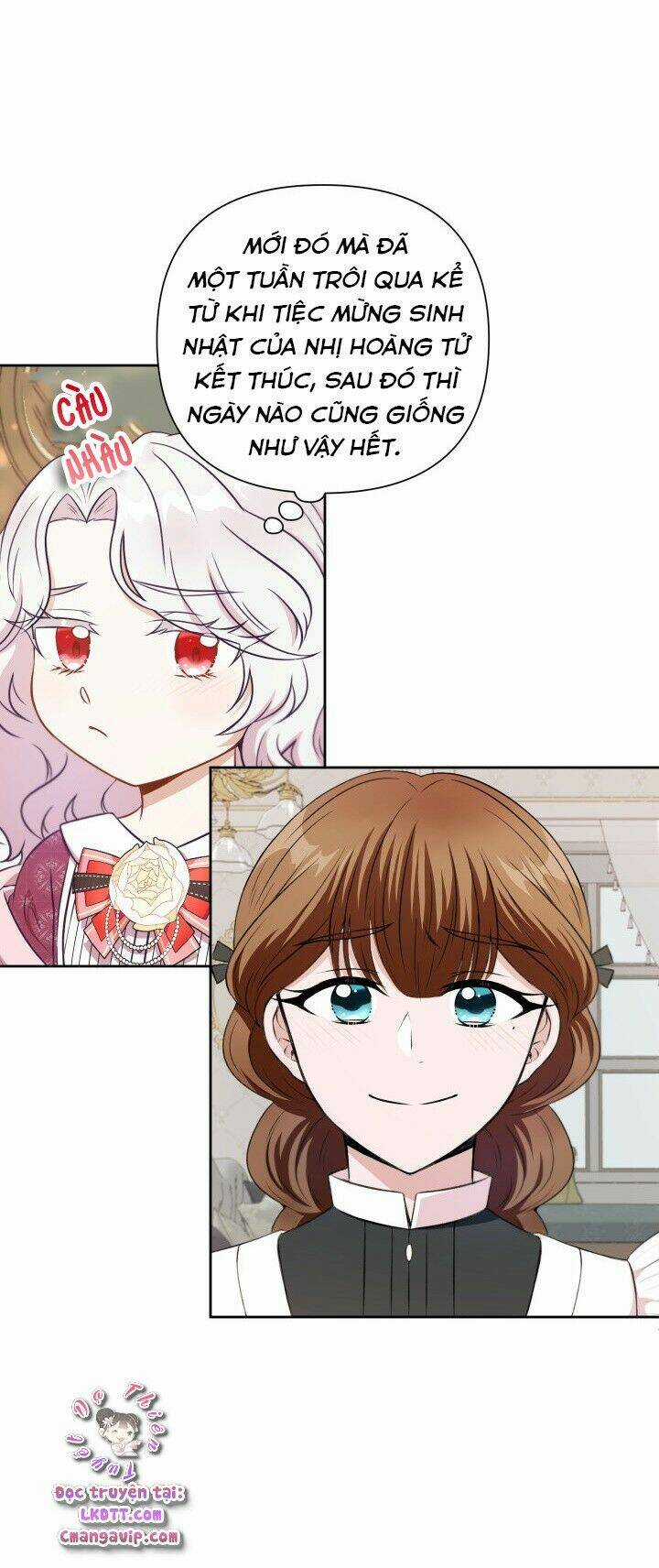 Công Chúa Xấu Xa Chapter 21 trang 41