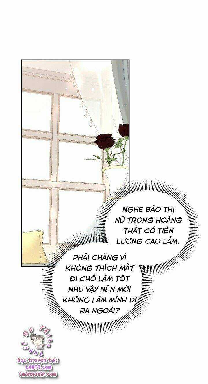 Công Chúa Xấu Xa Chapter 21 trang 46