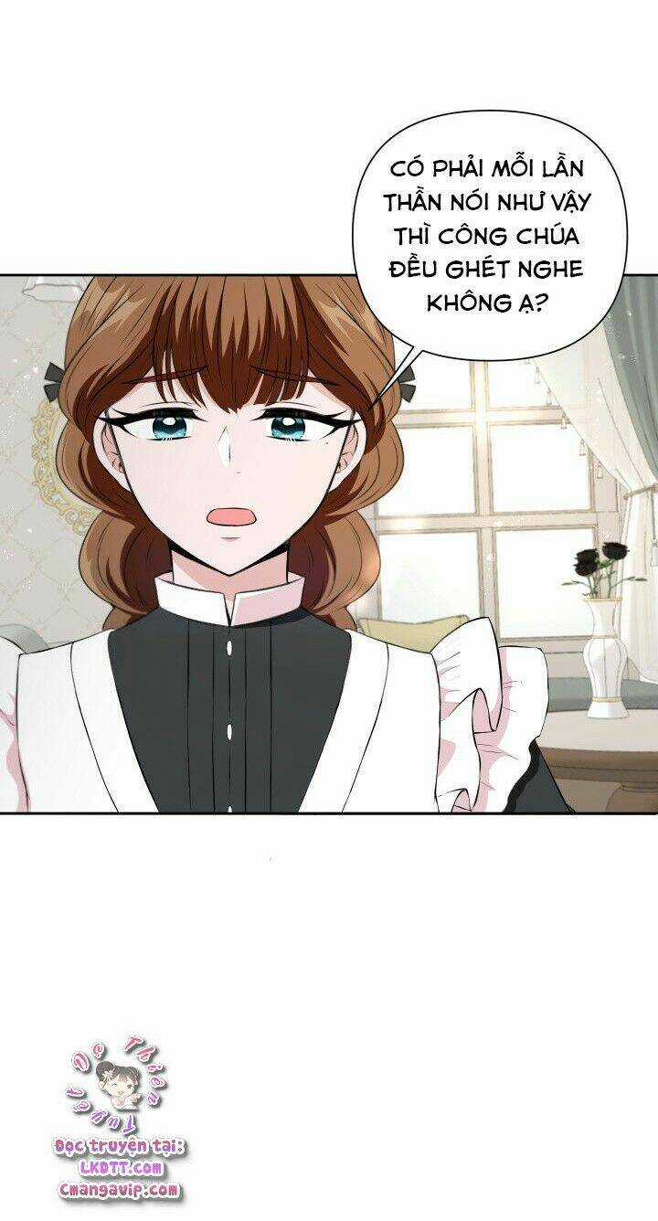 Công Chúa Xấu Xa Chapter 21 trang 48