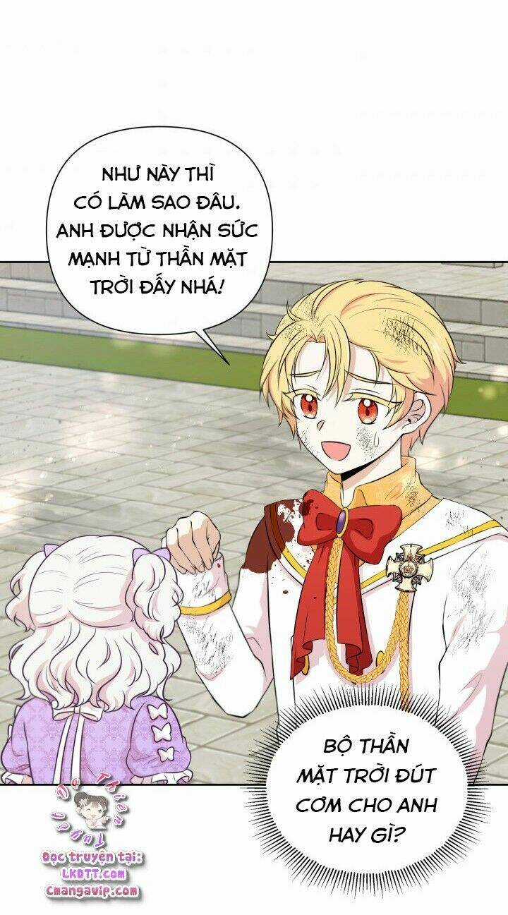 Công Chúa Xấu Xa Chapter 21 trang 5