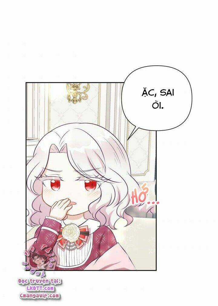 Công Chúa Xấu Xa Chapter 21 trang 51