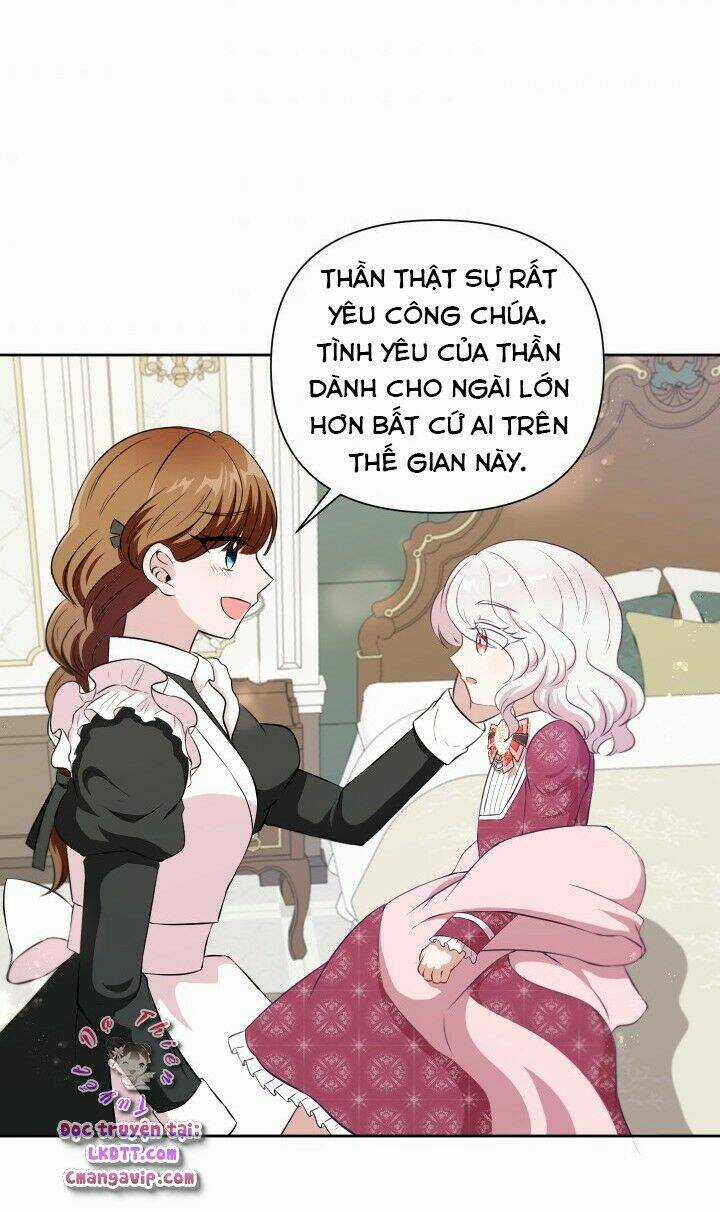 Công Chúa Xấu Xa Chapter 21 trang 53