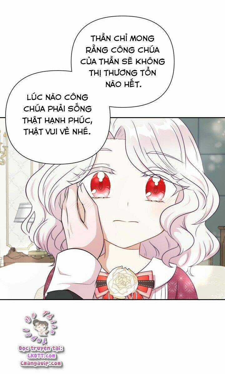 Công Chúa Xấu Xa Chapter 21 trang 54