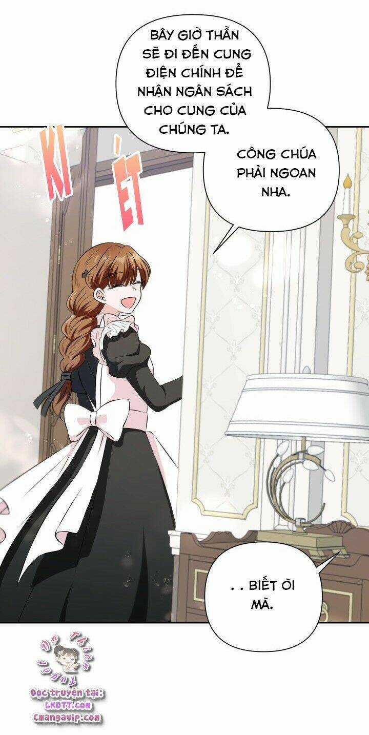 Công Chúa Xấu Xa Chapter 21 trang 56