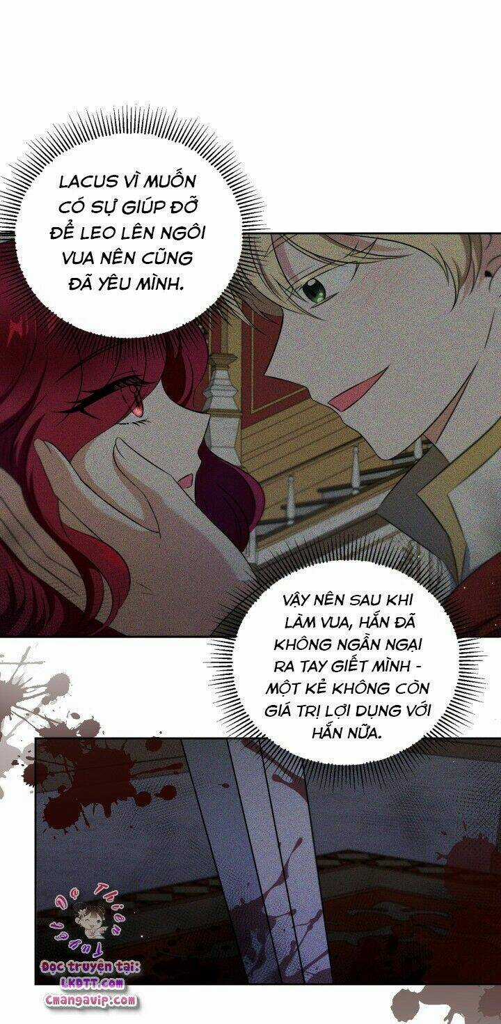 Công Chúa Xấu Xa Chapter 21 trang 62