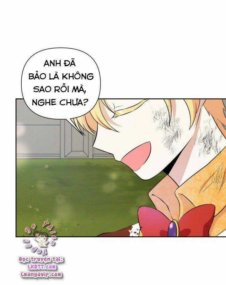 Công Chúa Xấu Xa Chapter 21 trang 7