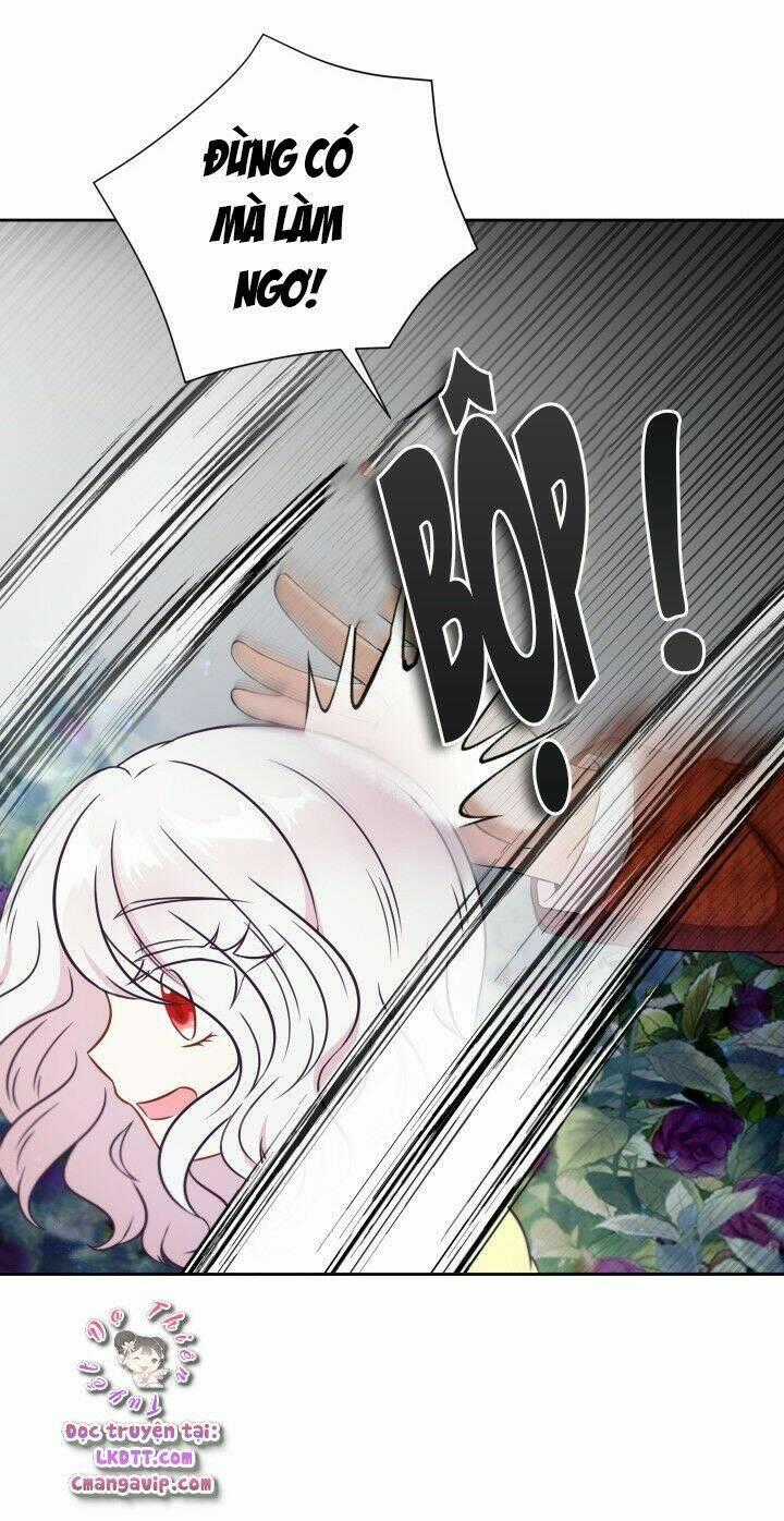 Công Chúa Xấu Xa Chapter 21 trang 74