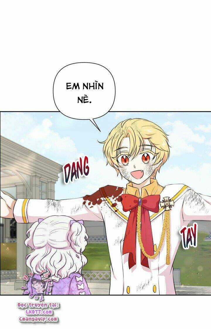 Công Chúa Xấu Xa Chapter 21 trang 8