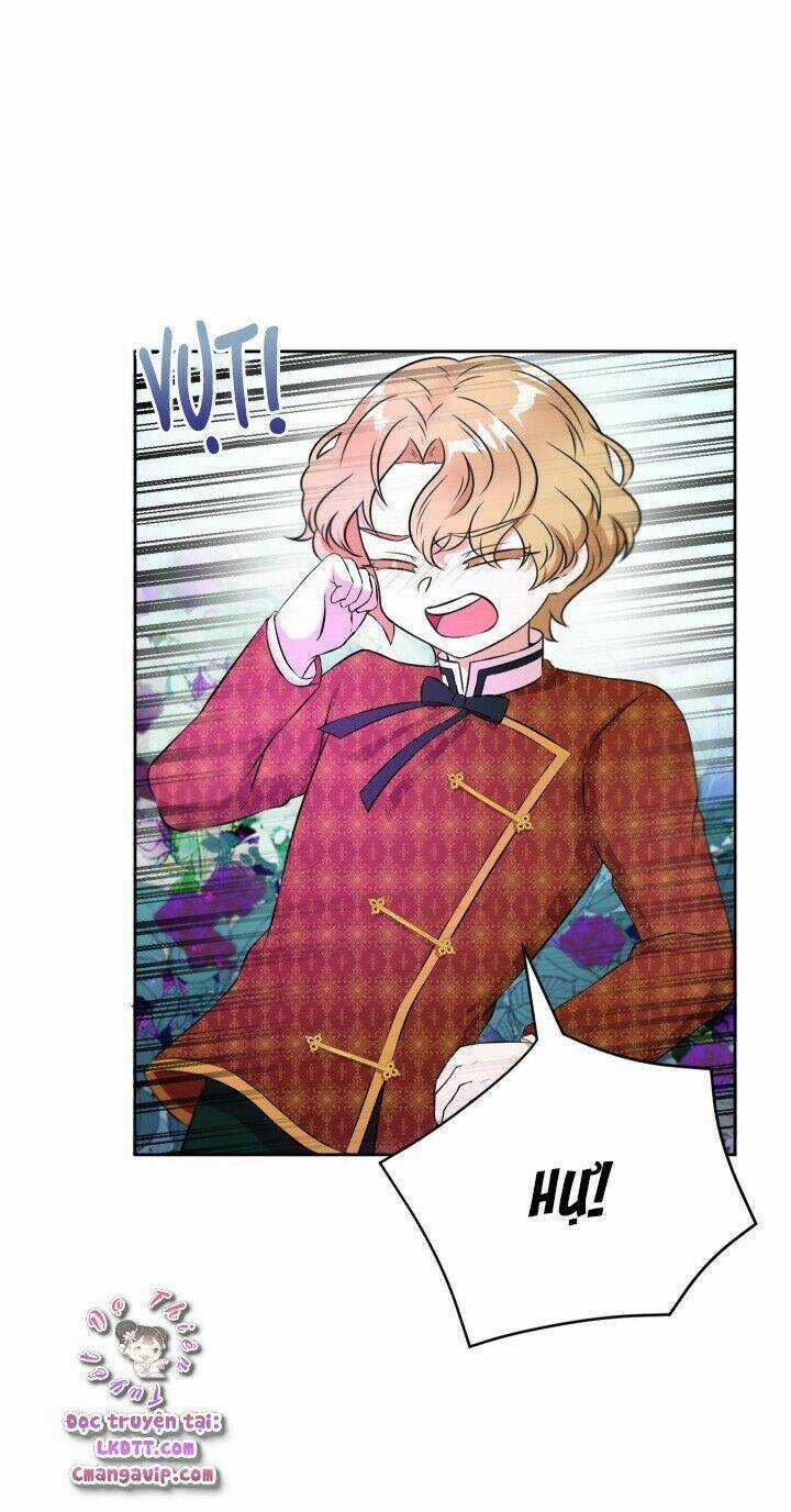 Công Chúa Xấu Xa Chapter 22 trang 16