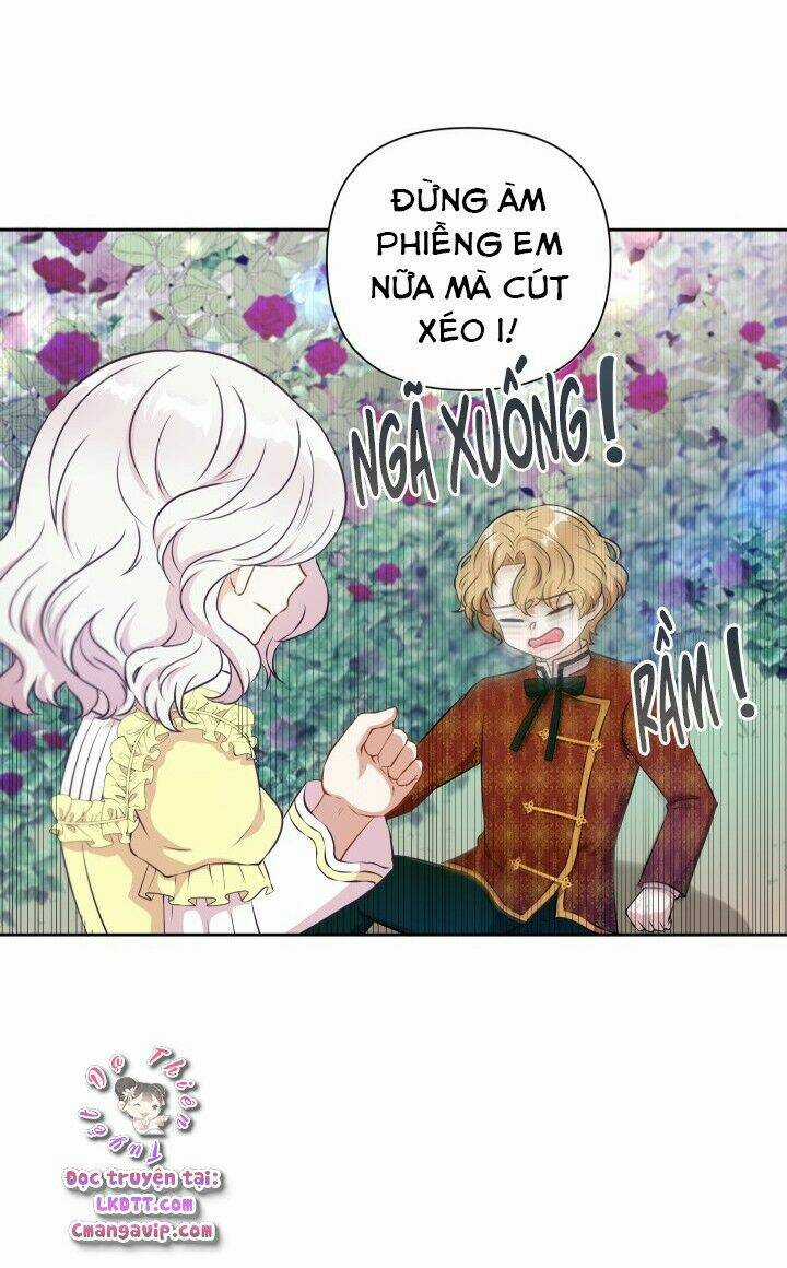 Công Chúa Xấu Xa Chapter 22 trang 20