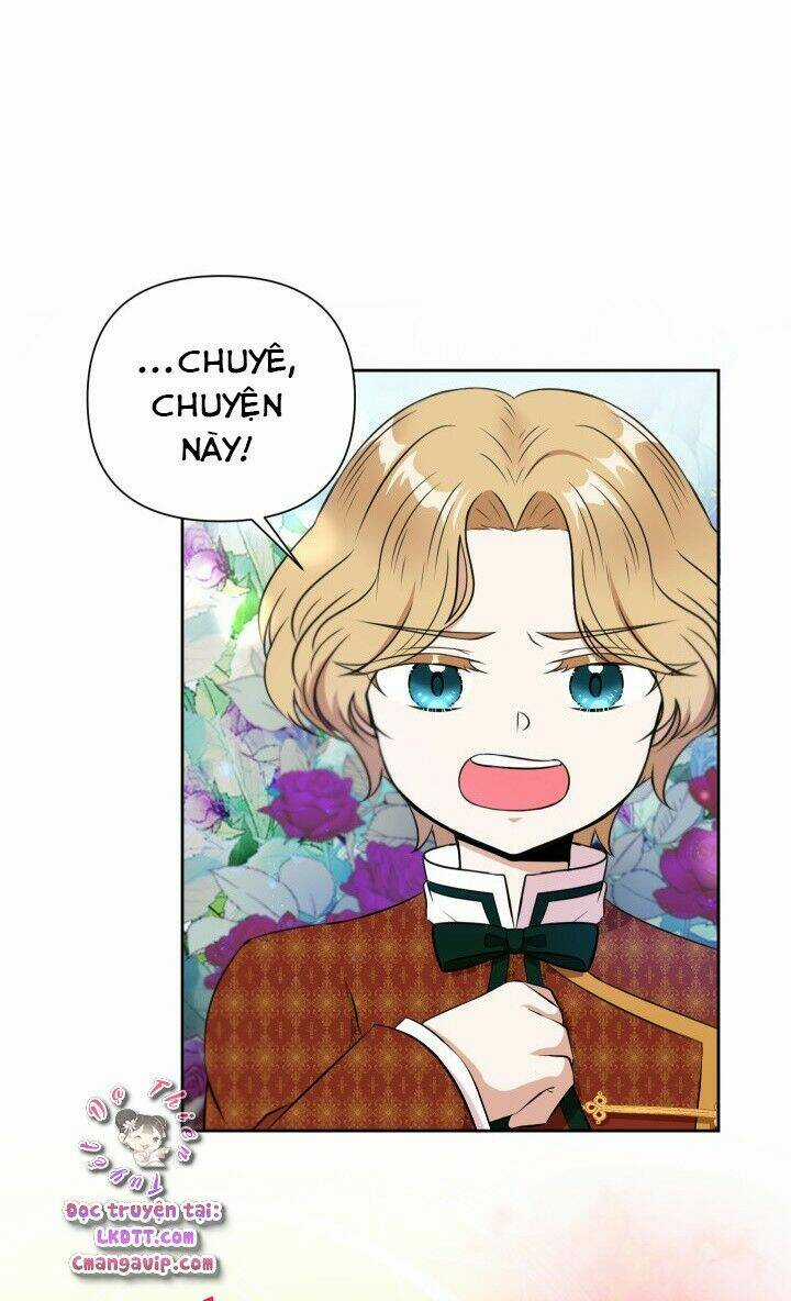 Công Chúa Xấu Xa Chapter 22 trang 21