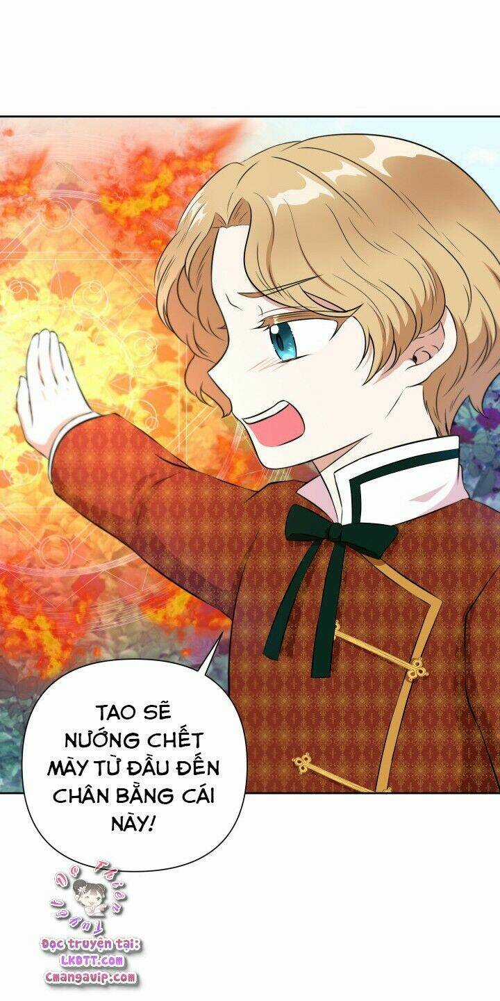 Công Chúa Xấu Xa Chapter 22 trang 24