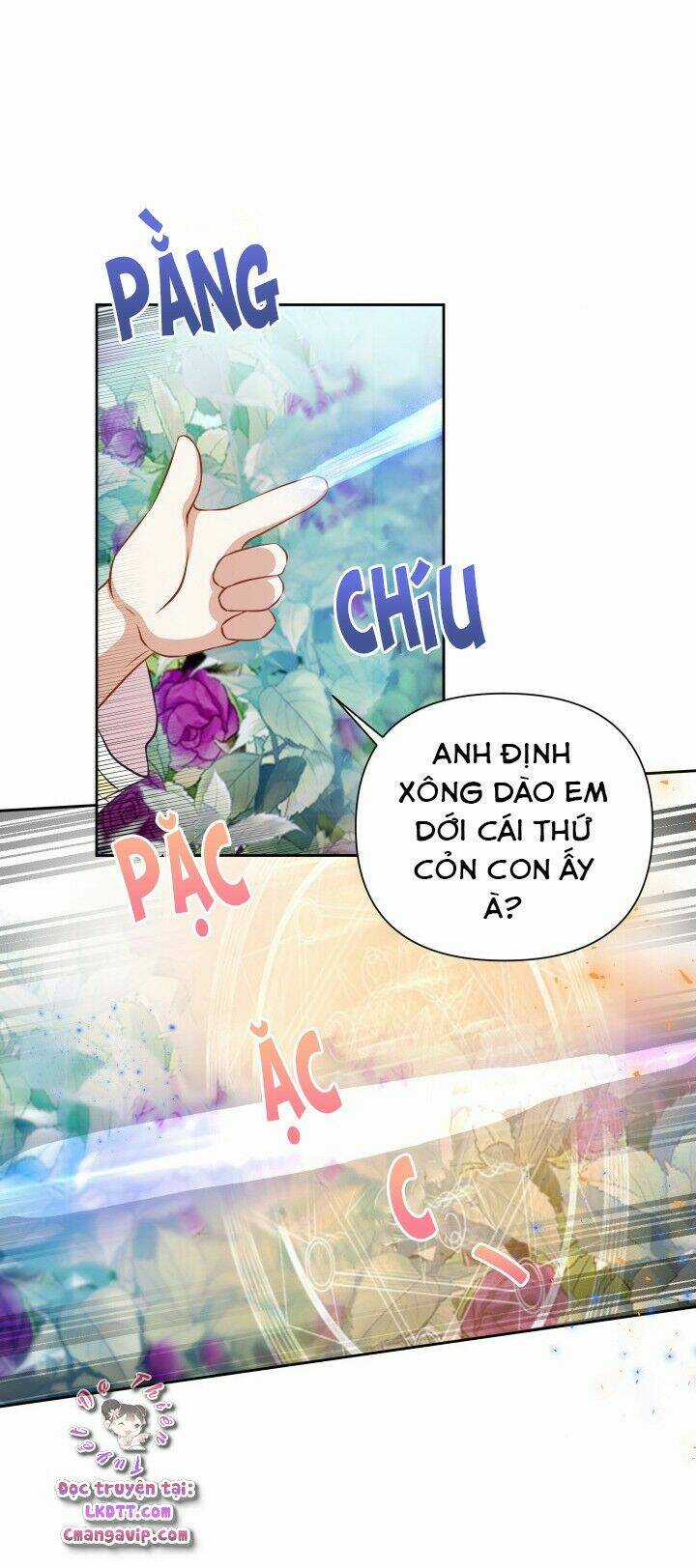 Công Chúa Xấu Xa Chapter 22 trang 27