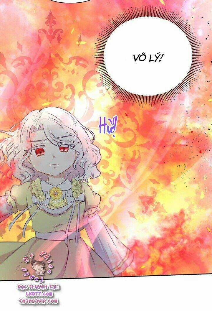 Công Chúa Xấu Xa Chapter 22 trang 35