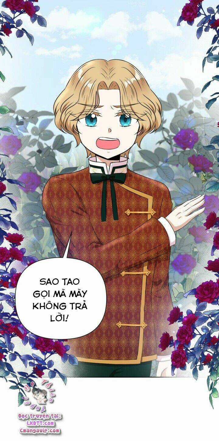 Công Chúa Xấu Xa Chapter 22 trang 4