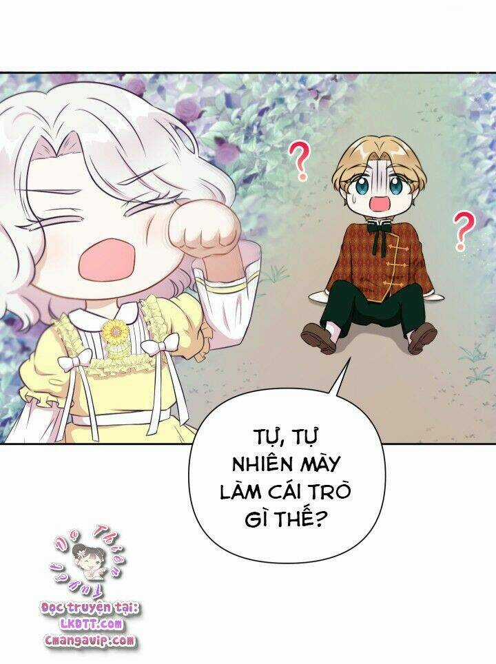 Công Chúa Xấu Xa Chapter 22 trang 44