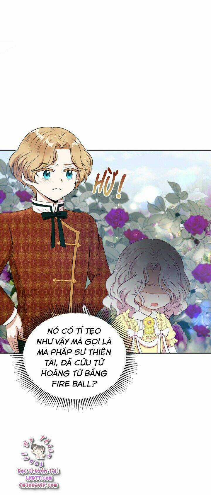 Công Chúa Xấu Xa Chapter 22 trang 5