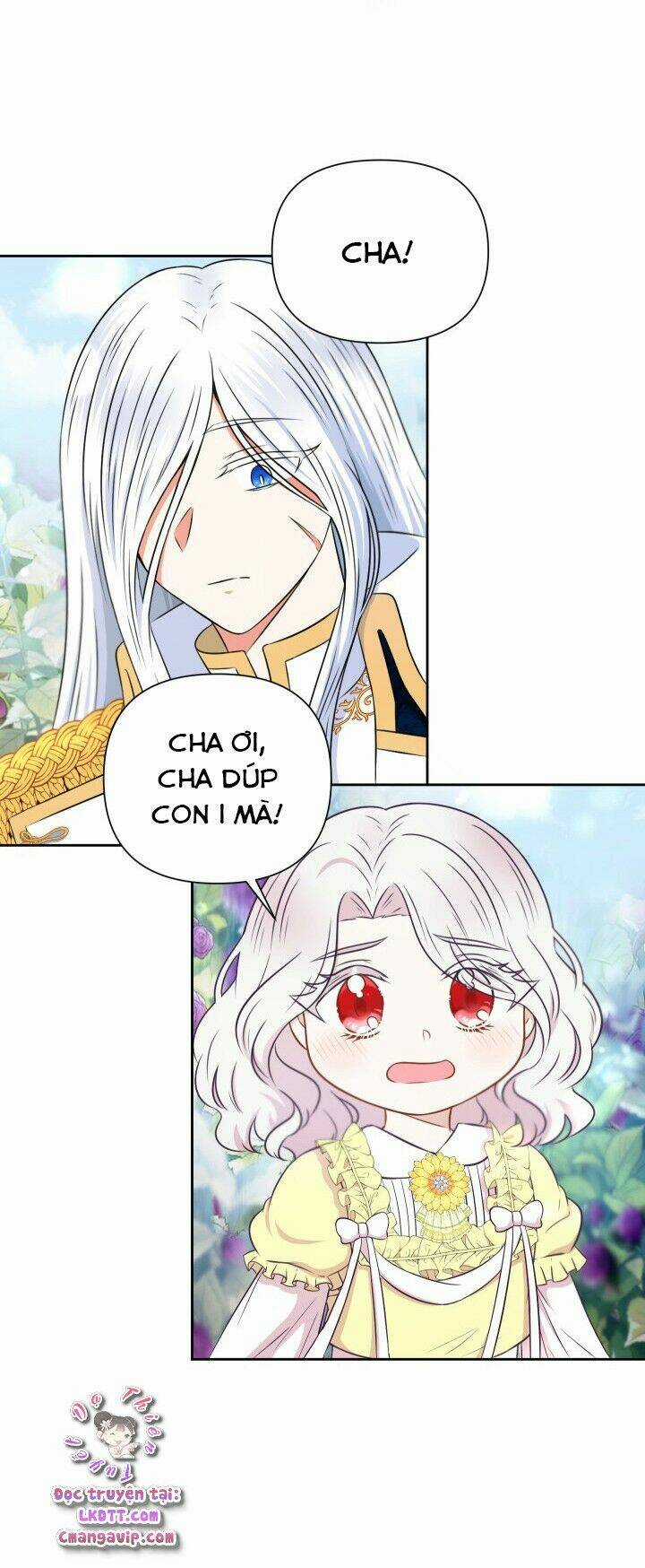 Công Chúa Xấu Xa Chapter 22 trang 51