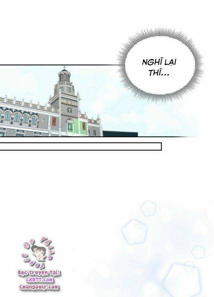 Công Chúa Xấu Xa Chapter 22 trang 55