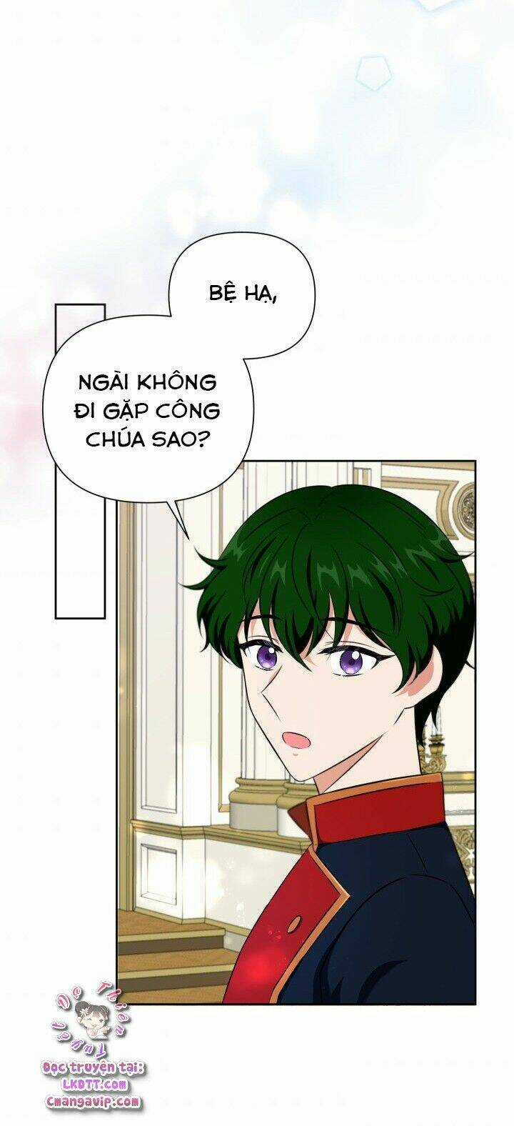 Công Chúa Xấu Xa Chapter 22 trang 56