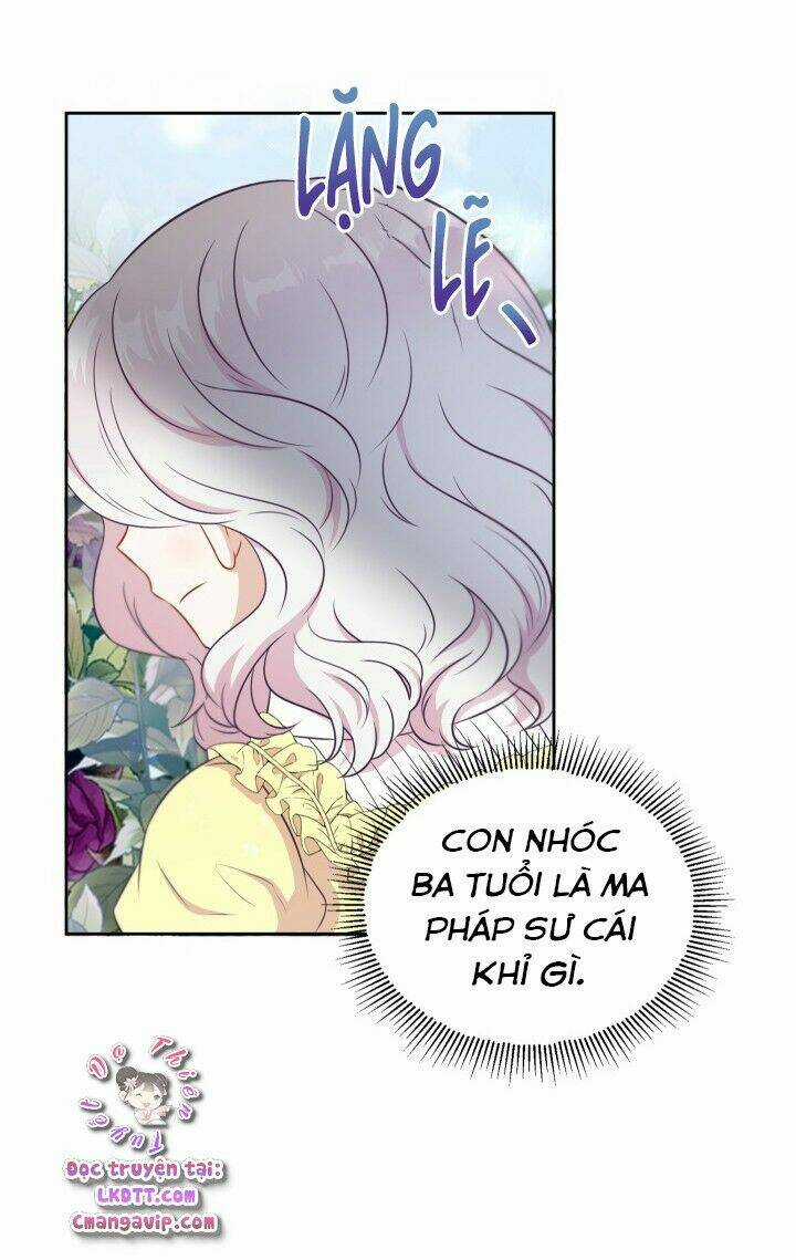 Công Chúa Xấu Xa Chapter 22 trang 6