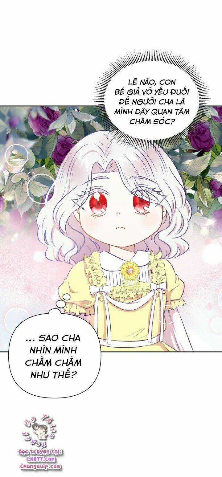 Công Chúa Xấu Xa Chapter 22 trang 61