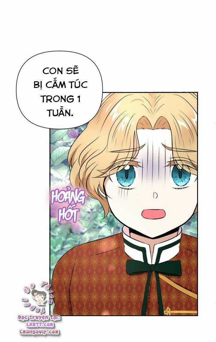 Công Chúa Xấu Xa Chapter 23 trang 10