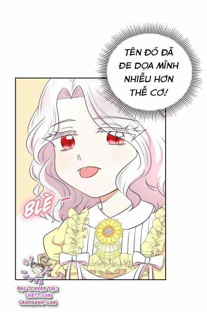 Công Chúa Xấu Xa Chapter 23 trang 12