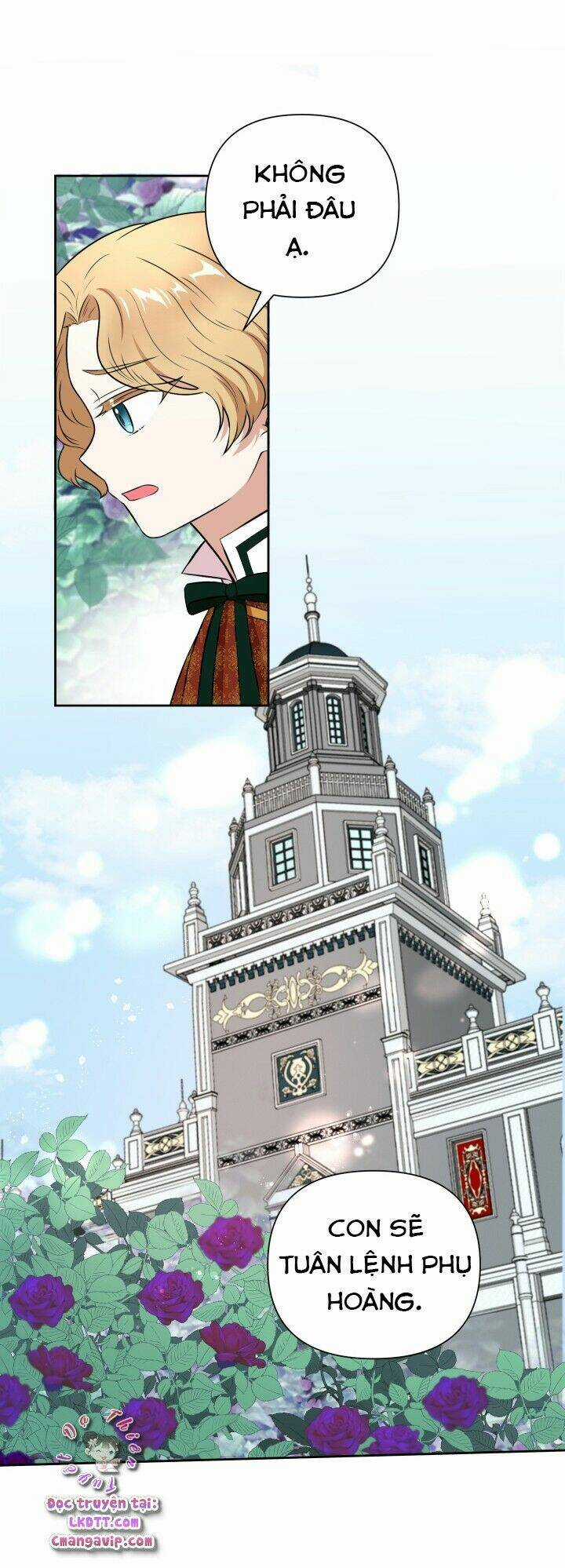 Công Chúa Xấu Xa Chapter 23 trang 15