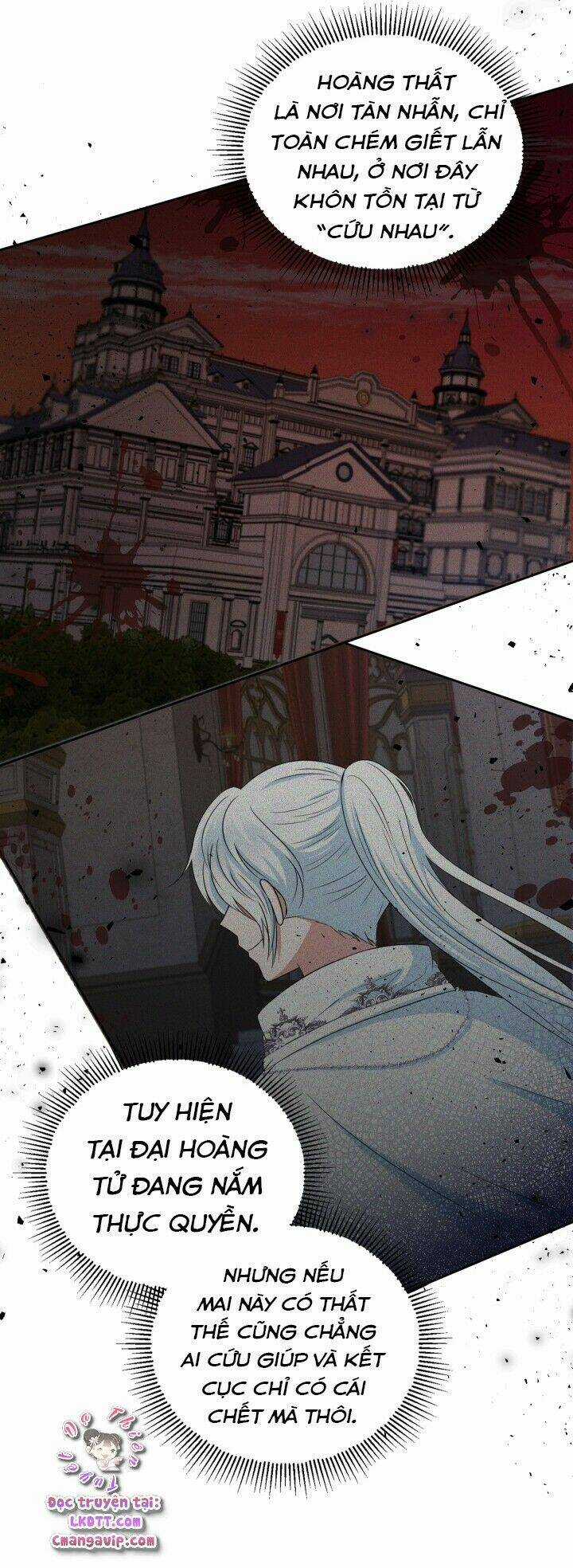 Công Chúa Xấu Xa Chapter 23 trang 21